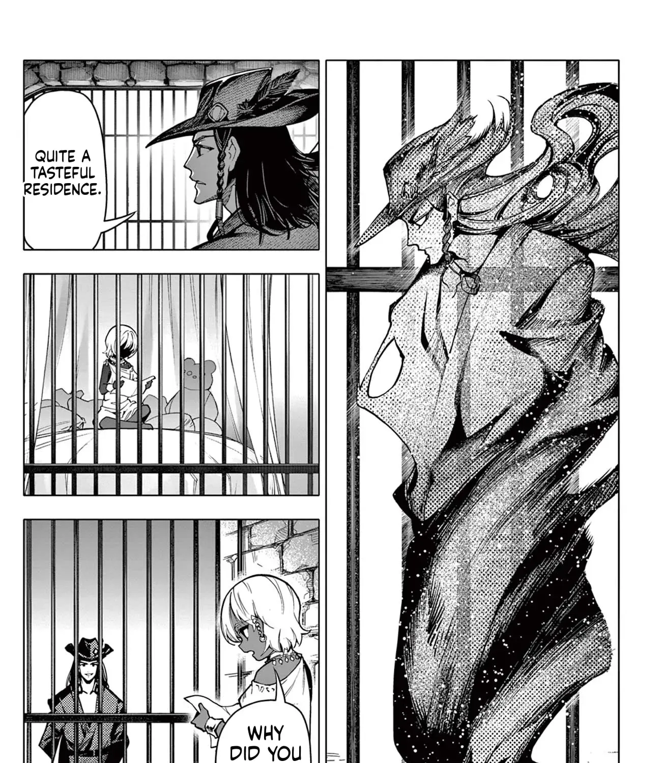 Lord Magear no Deshi Chapter 17 - Page 22