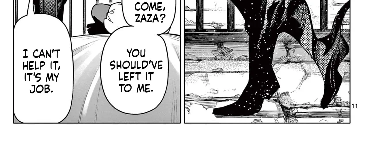 Lord Magear no Deshi Chapter 17 - Page 23