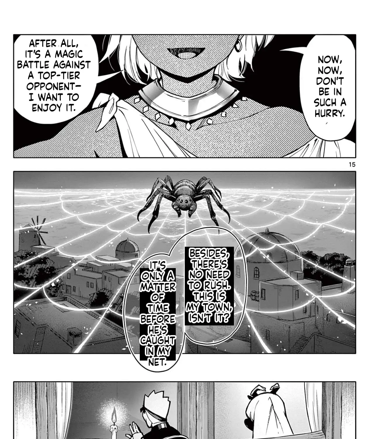 Lord Magear no Deshi Chapter 17 - Page 30
