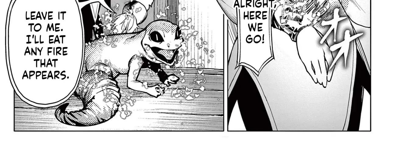 Lord Magear no Deshi Chapter 17 - Page 35