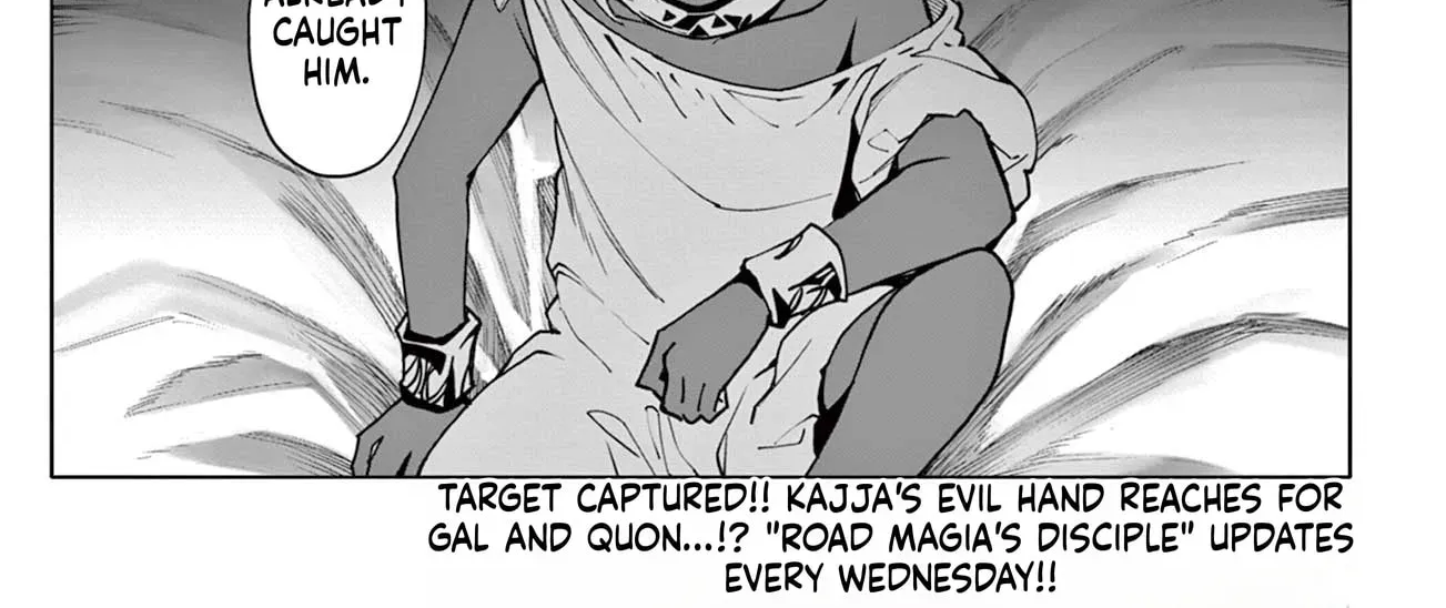 Lord Magear no Deshi Chapter 17 - Page 39