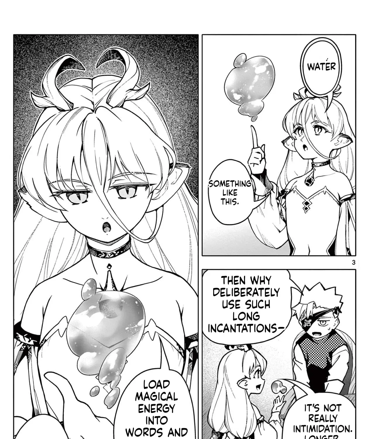 Lord Magear no Deshi Chapter 17 - Page 6