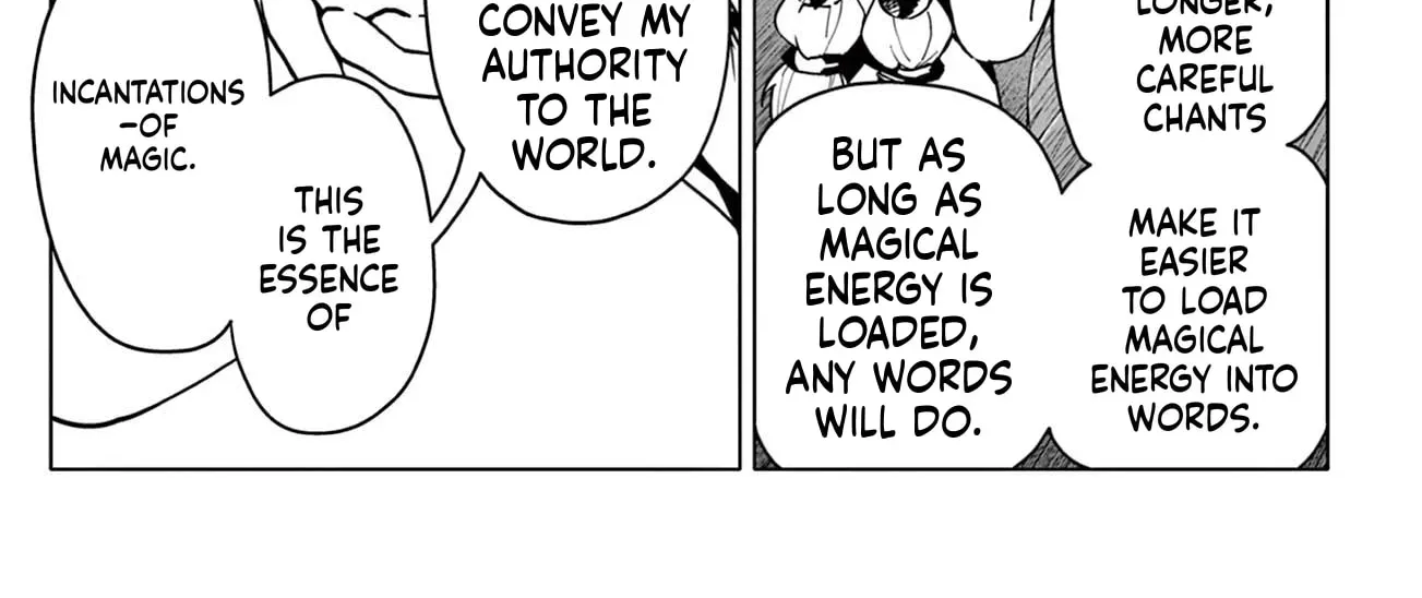 Lord Magear no Deshi Chapter 17 - Page 7
