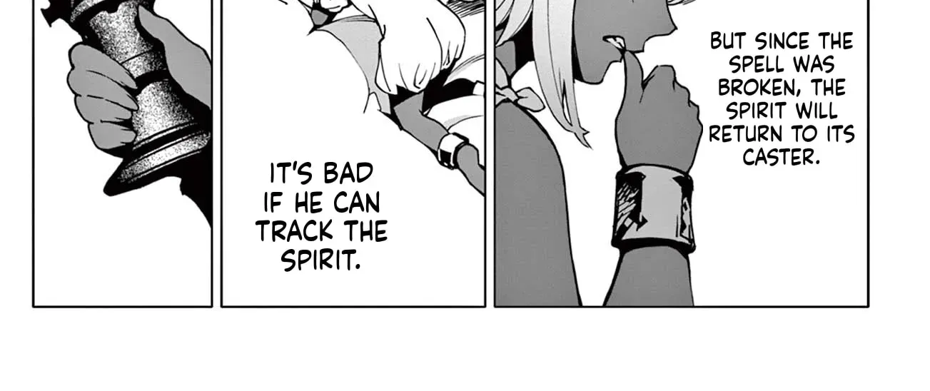Lord Magear no Deshi Chapter 18 - Page 15