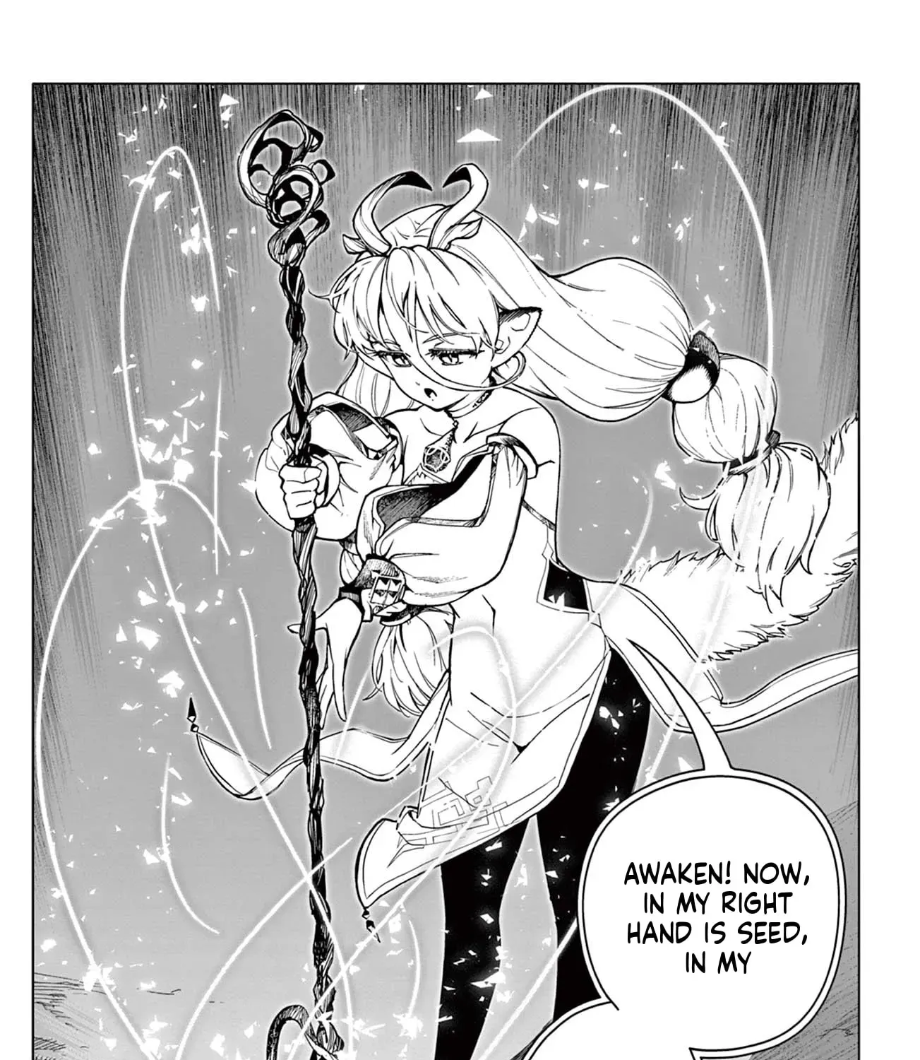 Lord Magear no Deshi Chapter 18 - Page 22