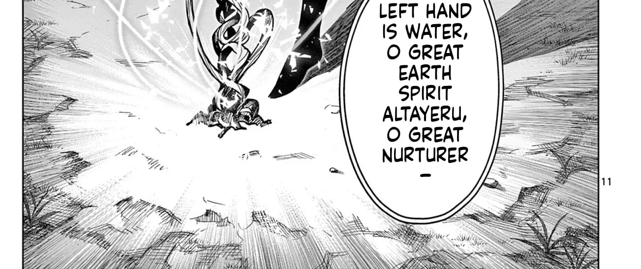 Lord Magear no Deshi Chapter 18 - Page 23