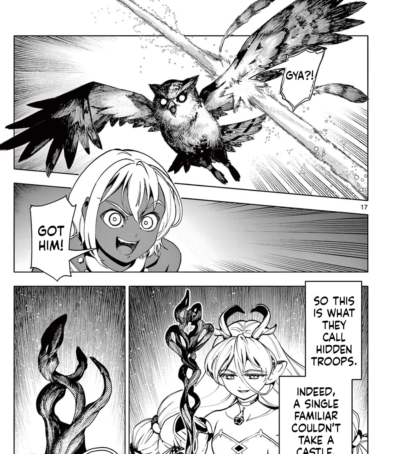 Lord Magear no Deshi Chapter 18 - Page 34