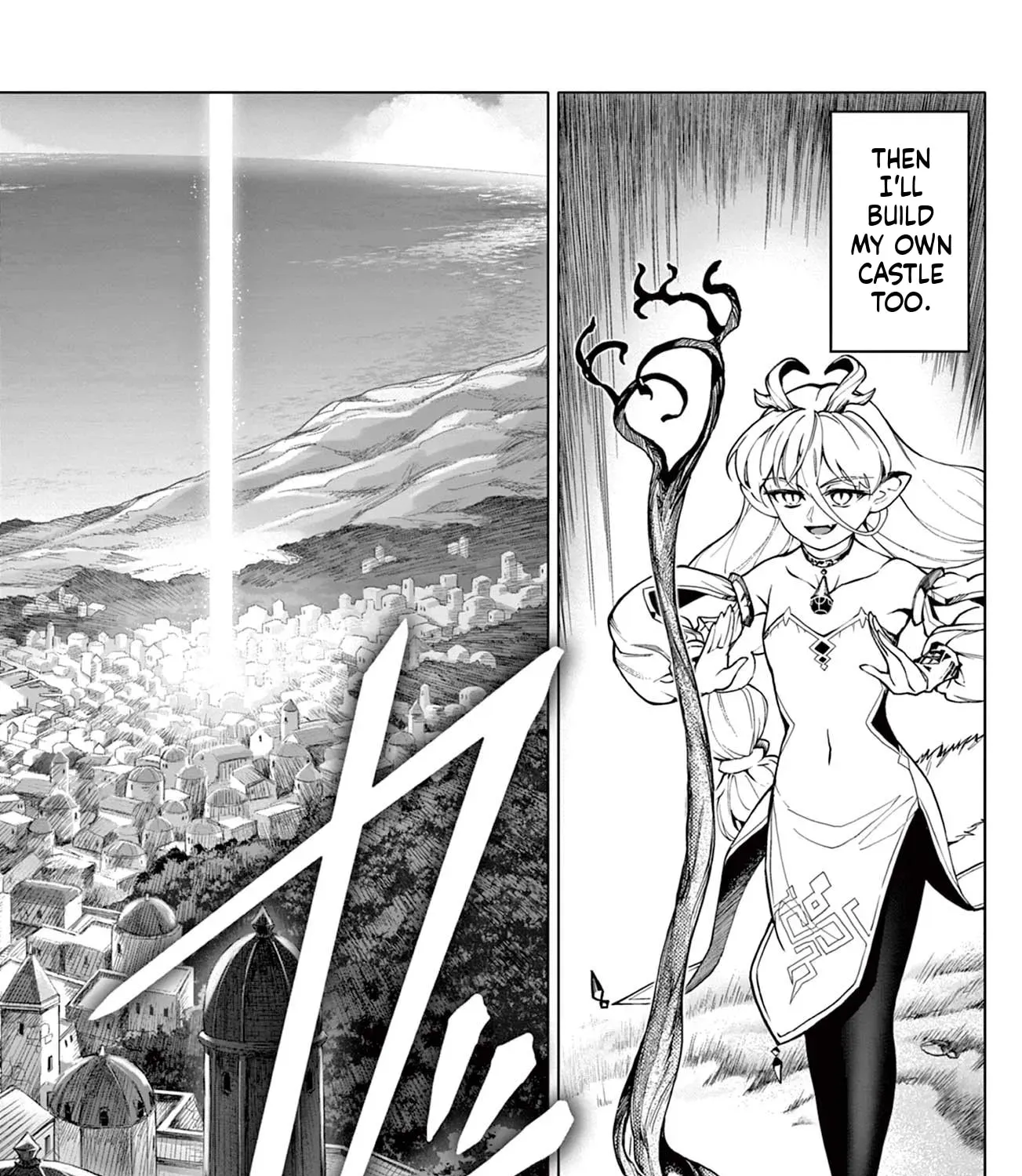 Lord Magear no Deshi Chapter 18 - Page 36