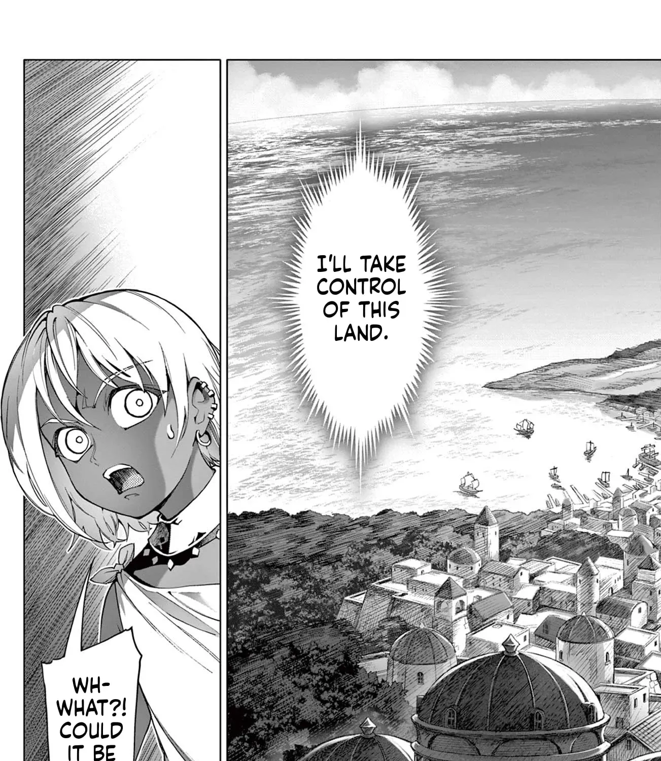 Lord Magear no Deshi Chapter 18 - Page 38