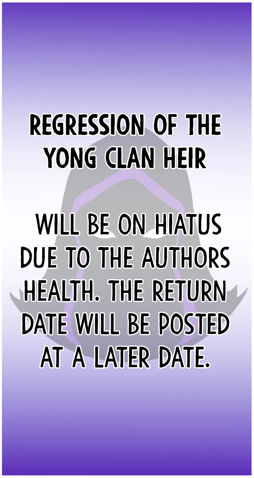 Regression of the Yong Clan Heir Chapter 22.5 - Page 1