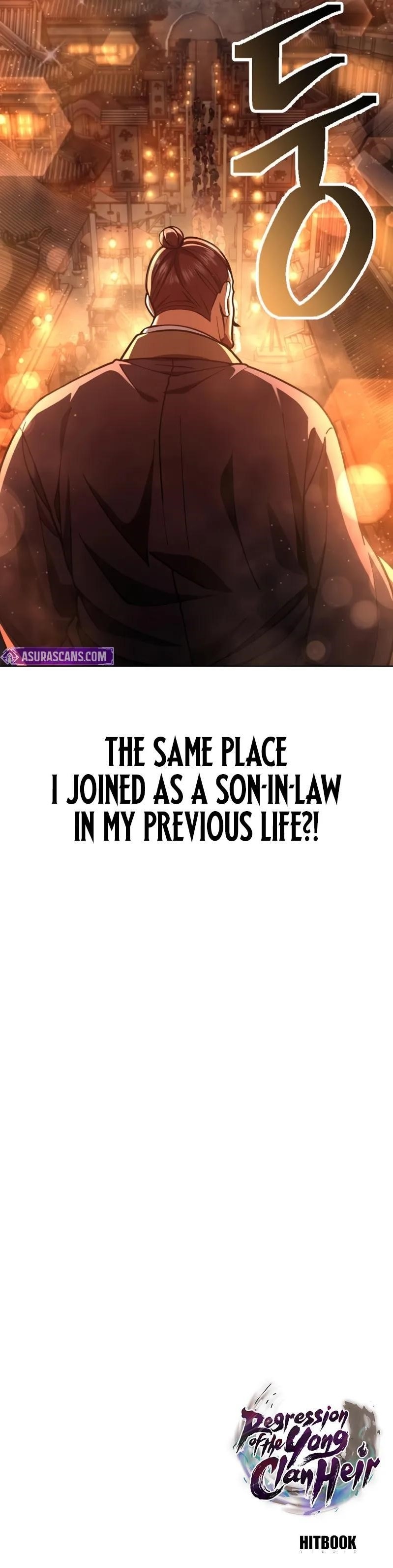 Regression of the Yong Clan Heir Chapter 24 - Page 15