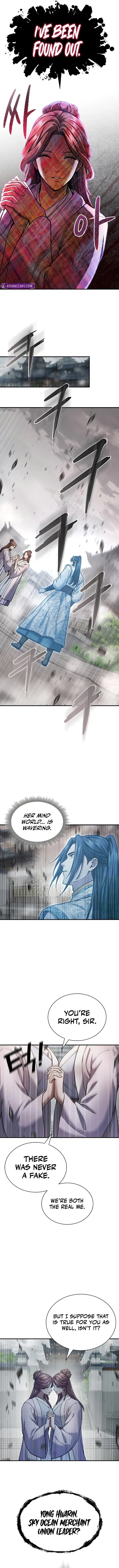 Regression of the Yong Clan Heir Chapter 31 - Page 11