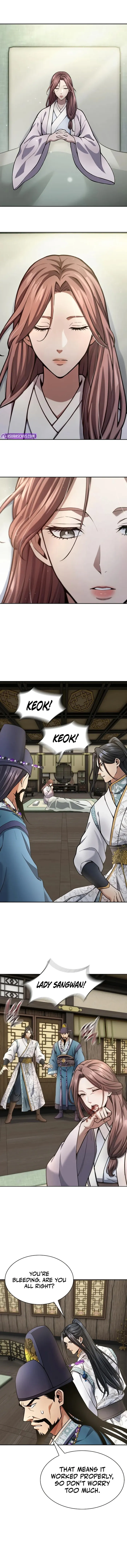 Regression of the Yong Clan Heir Chapter 32 - Page 1