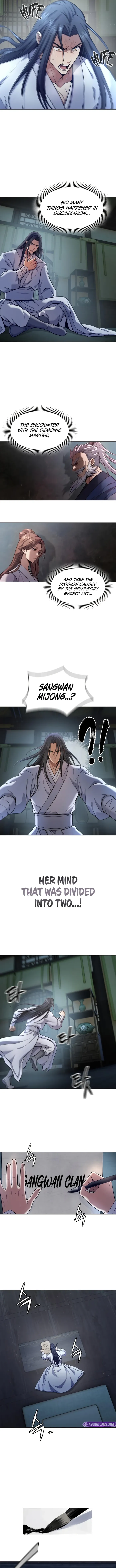 Regression of the Yong Clan Heir Chapter 32 - Page 8