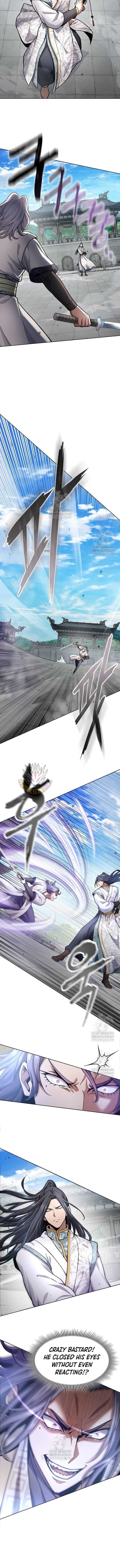 Regression of the Yong Clan Heir Chapter 34 - Page 12