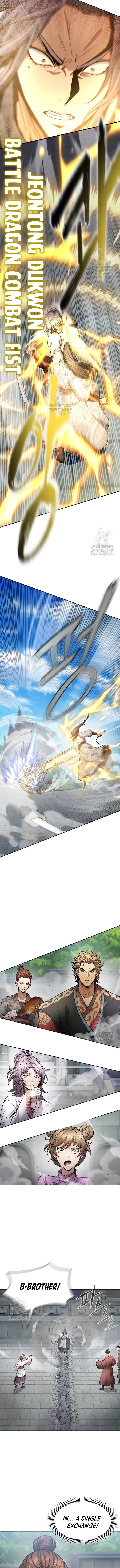 Regression of the Yong Clan Heir Chapter 34 - Page 14