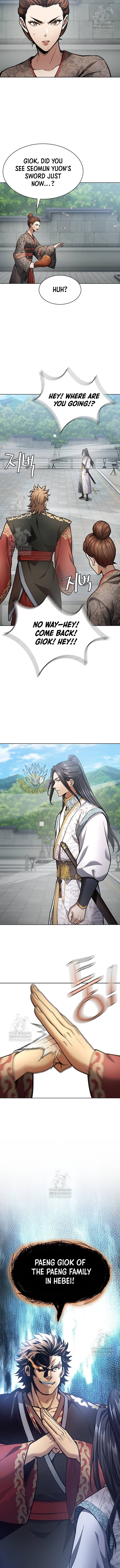 Regression of the Yong Clan Heir Chapter 34 - Page 15