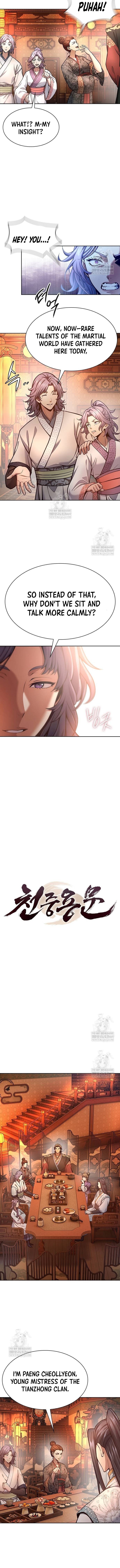 Regression of the Yong Clan Heir Chapter 34 - Page 2