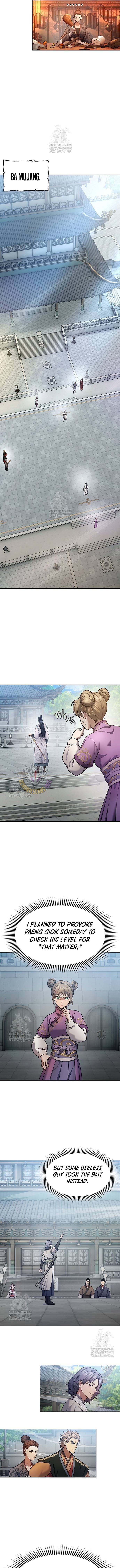 Regression of the Yong Clan Heir Chapter 34 - Page 9