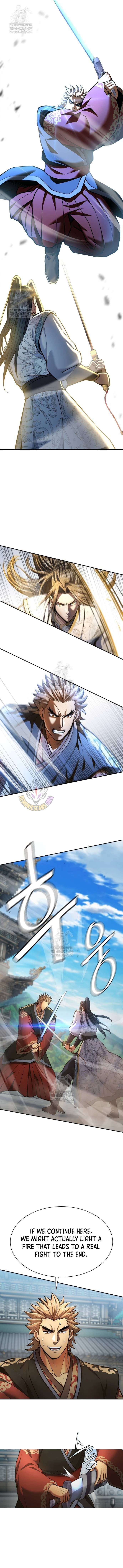 Regression of the Yong Clan Heir Chapter 35 - Page 9