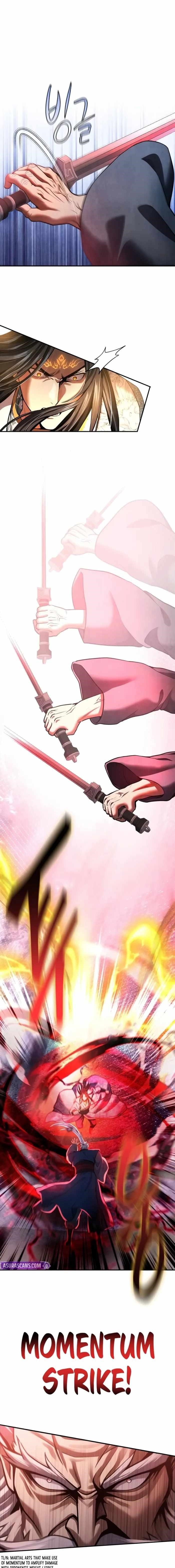 Regression of the Yong Clan Heir Chapter 37 - Page 11