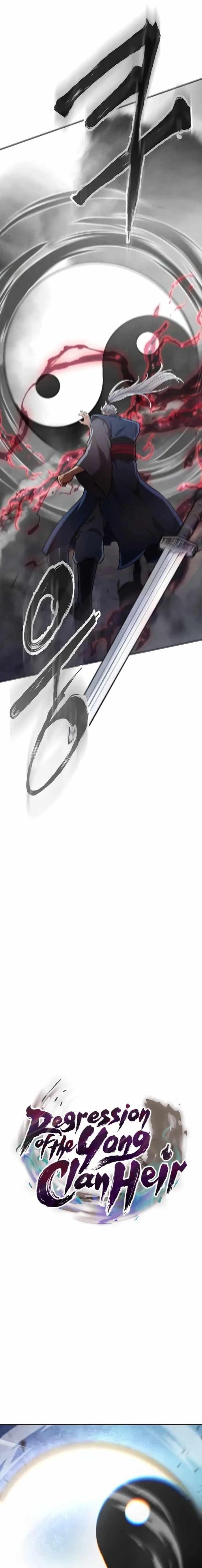 Regression of the Yong Clan Heir Chapter 37 - Page 13