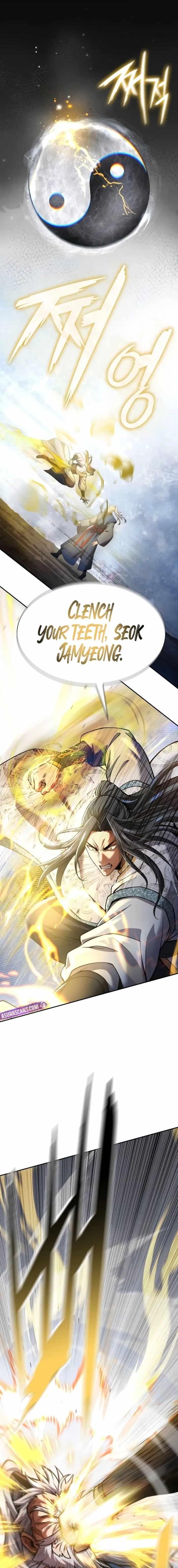 Regression of the Yong Clan Heir Chapter 37 - Page 15