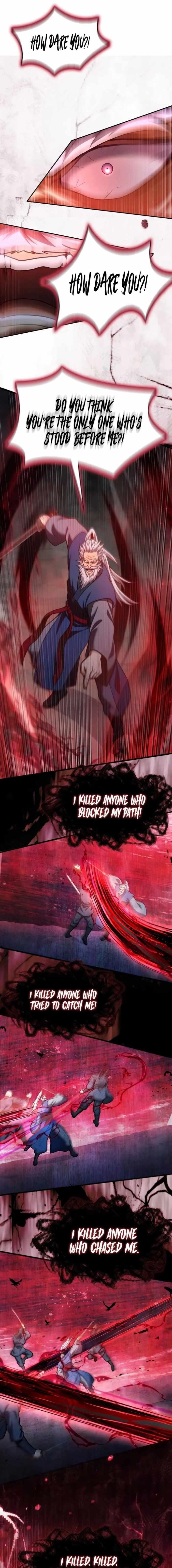 Regression of the Yong Clan Heir Chapter 37 - Page 5