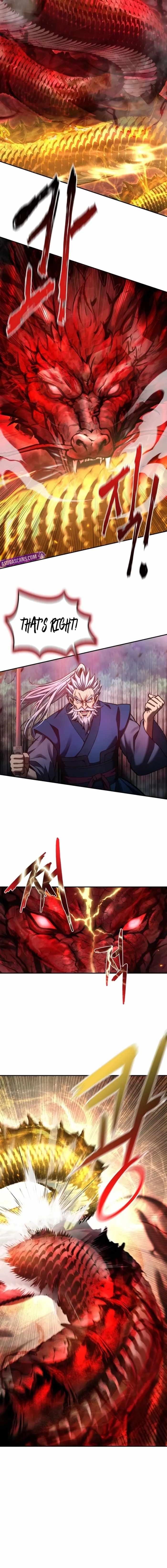 Regression of the Yong Clan Heir Chapter 37 - Page 8