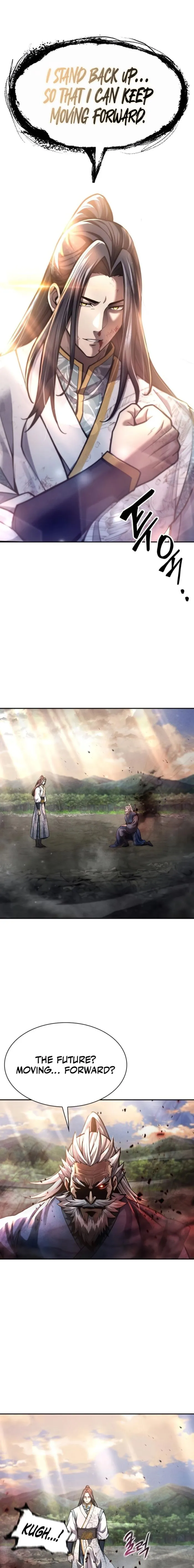 Regression of the Yong Clan Heir Chapter 38 - Page 1