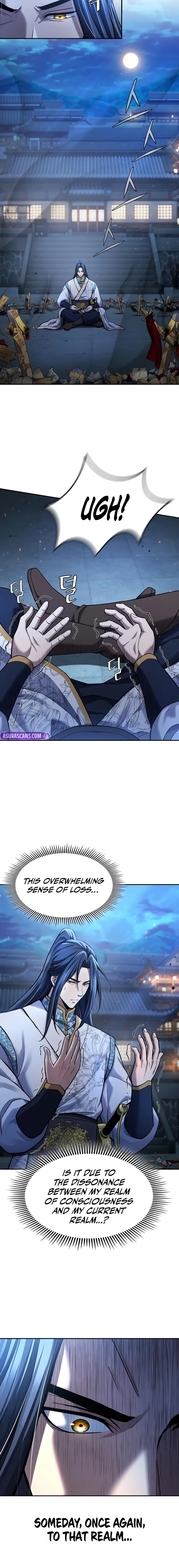 Regression of the Yong Clan Heir Chapter 38 - Page 10