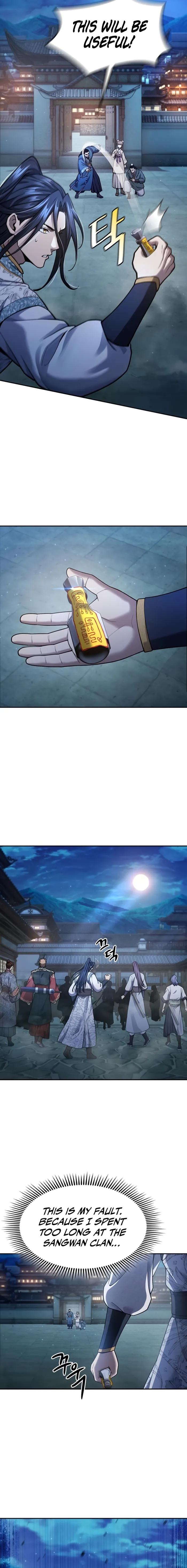 Regression of the Yong Clan Heir Chapter 38 - Page 23