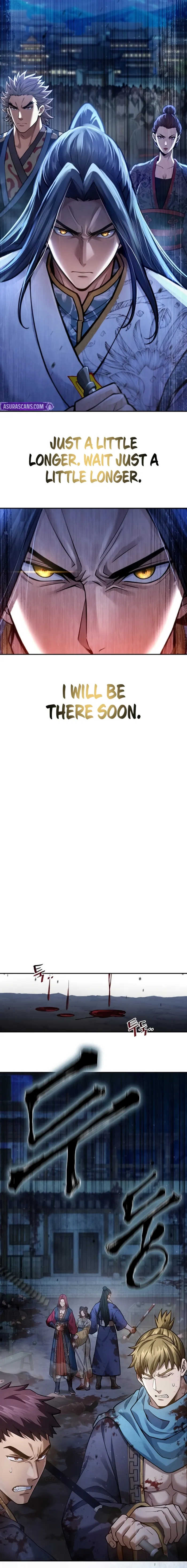 Regression of the Yong Clan Heir Chapter 38 - Page 24