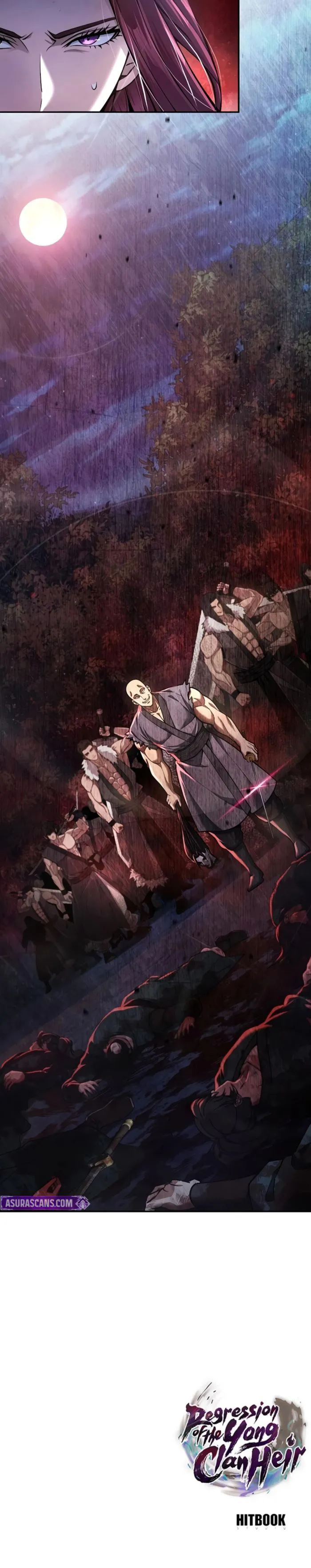 Regression of the Yong Clan Heir Chapter 38 - Page 25