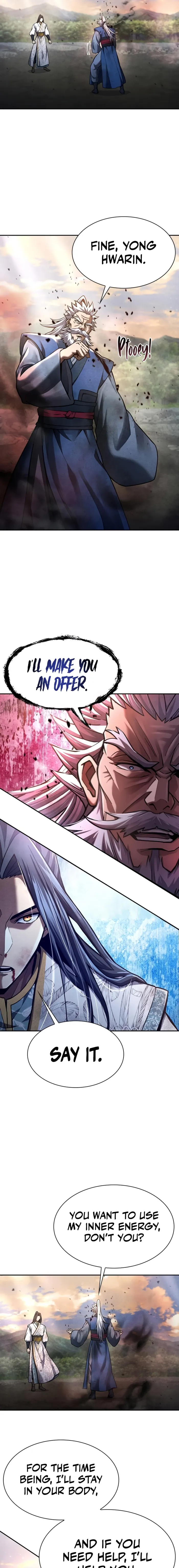 Regression of the Yong Clan Heir Chapter 38 - Page 3