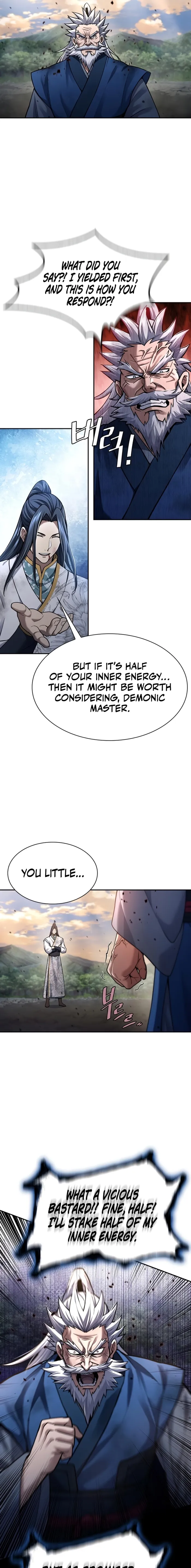 Regression of the Yong Clan Heir Chapter 38 - Page 5