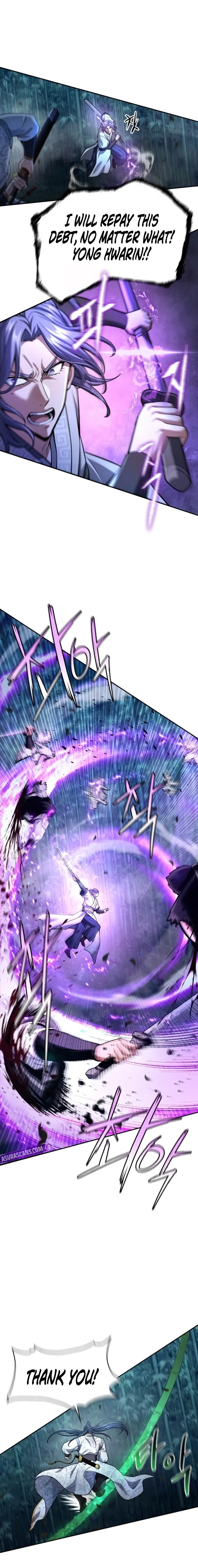 Regression of the Yong Clan Heir Chapter 39 - Page 16