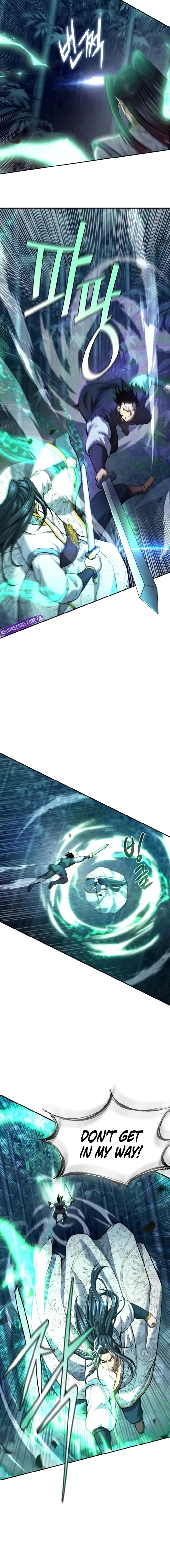 Regression of the Yong Clan Heir Chapter 39 - Page 18