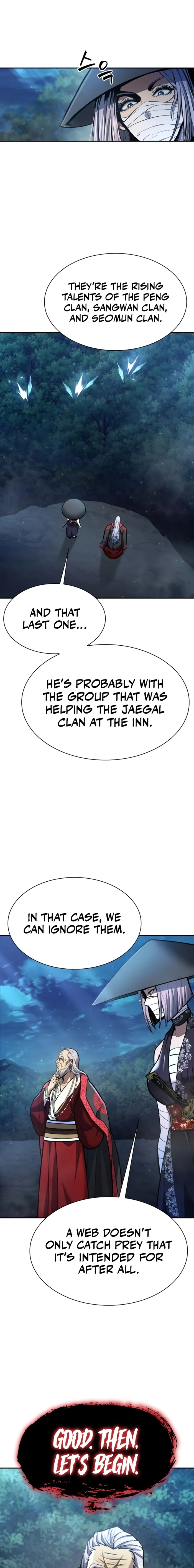 Regression of the Yong Clan Heir Chapter 39 - Page 21