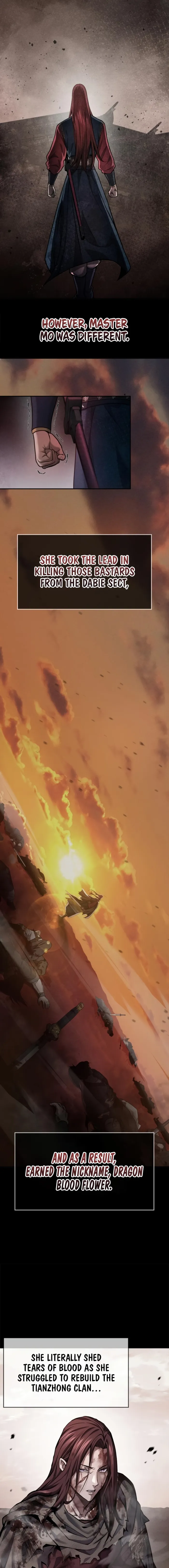 Regression of the Yong Clan Heir Chapter 39 - Page 3