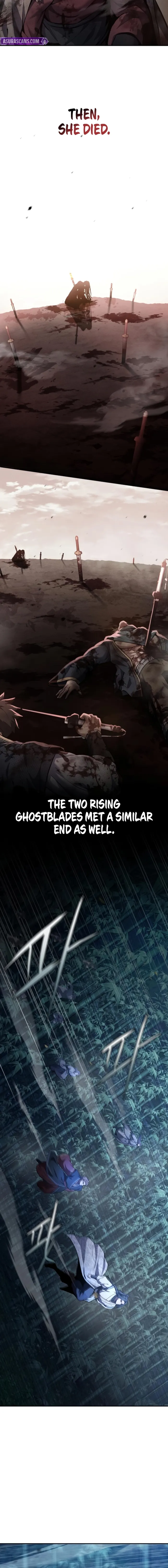 Regression of the Yong Clan Heir Chapter 39 - Page 4