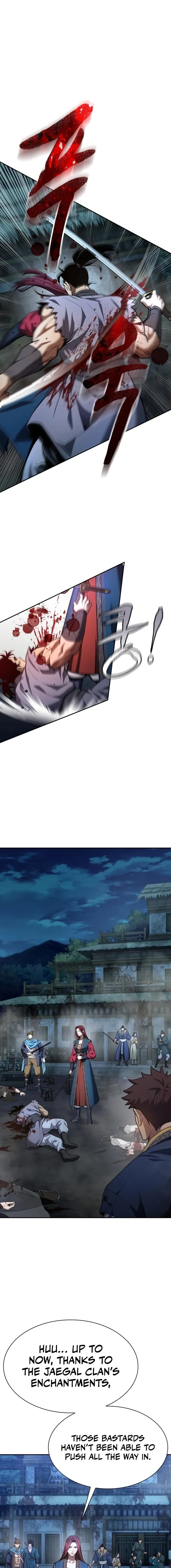 Regression of the Yong Clan Heir Chapter 39 - Page 9