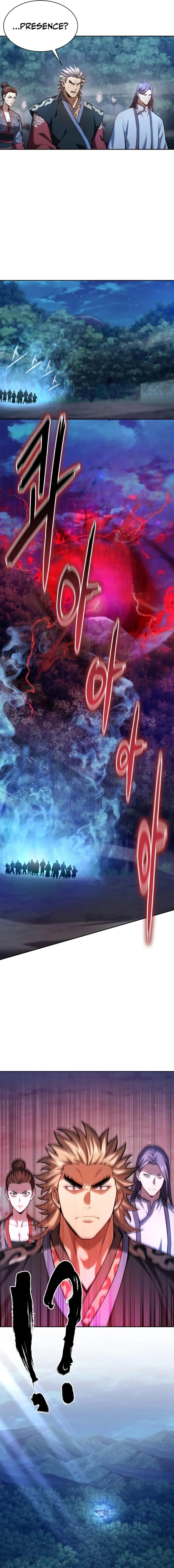 Regression of the Yong Clan Heir Chapter 40 - Page 11