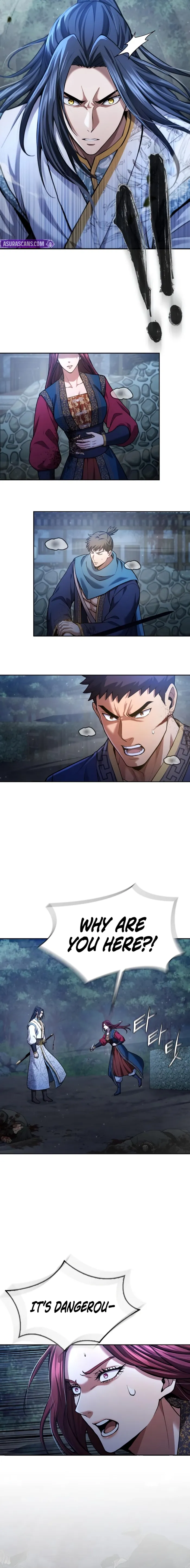 Regression of the Yong Clan Heir Chapter 40 - Page 2