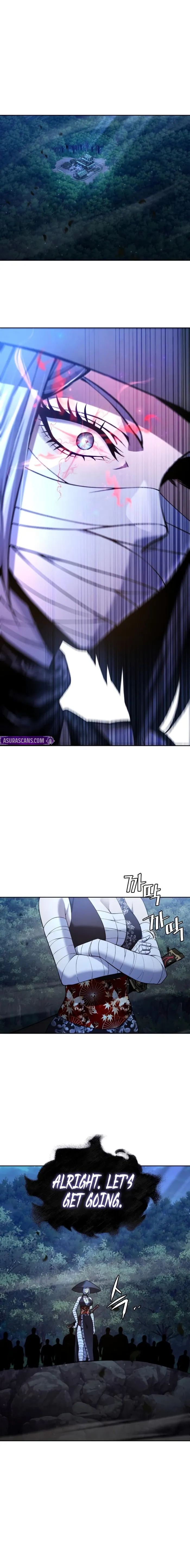 Regression of the Yong Clan Heir Chapter 40 - Page 24