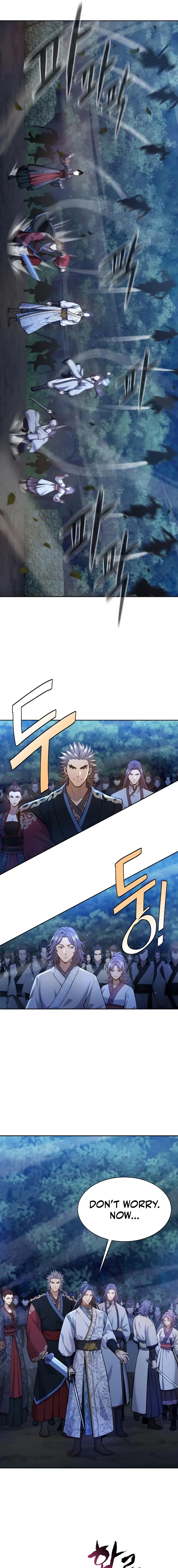 Regression of the Yong Clan Heir Chapter 40 - Page 5