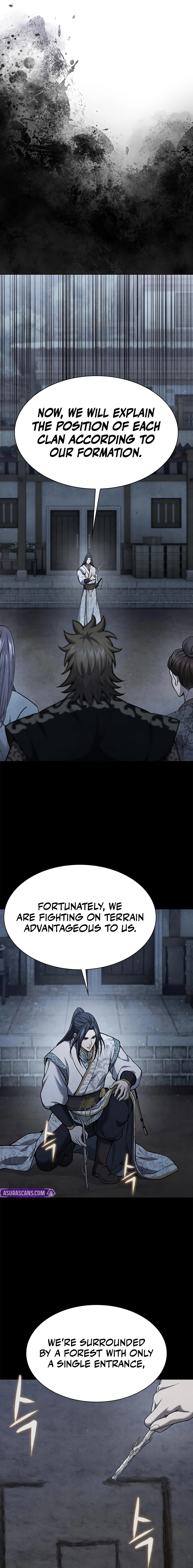 Regression of the Yong Clan Heir Chapter 41 - Page 12