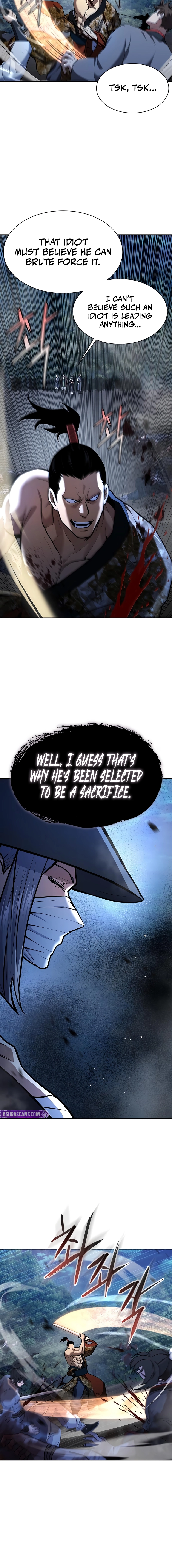 Regression of the Yong Clan Heir Chapter 41 - Page 19