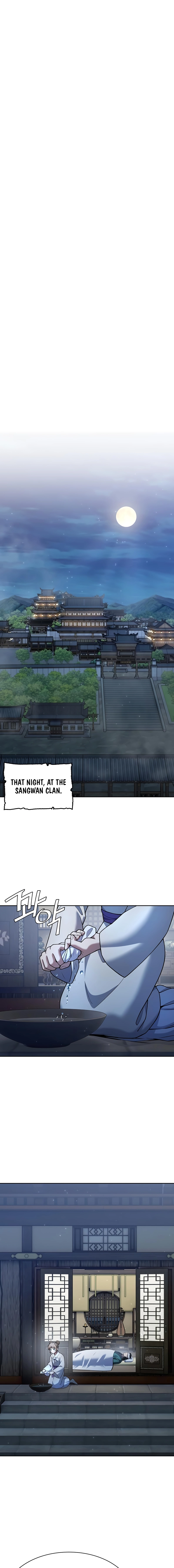 Regression of the Yong Clan Heir Chapter 41 - Page 2