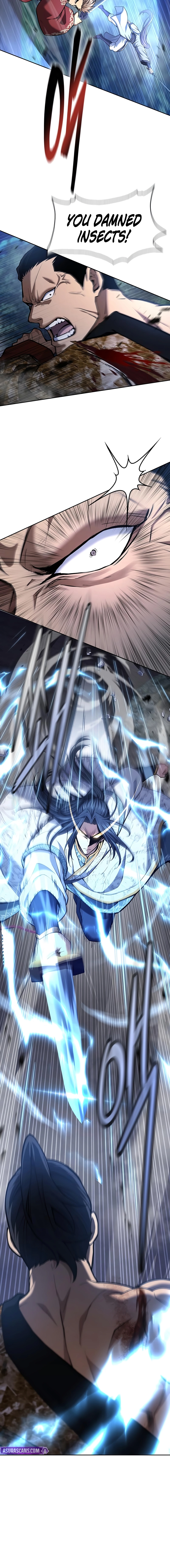 Regression of the Yong Clan Heir Chapter 41 - Page 23